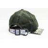 Kaboo KAVU Code Baseball Cap Dark Green 19820936078000