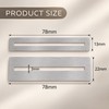 2-Piece Guitar Fretboard Protector Set – Wide and Narrow