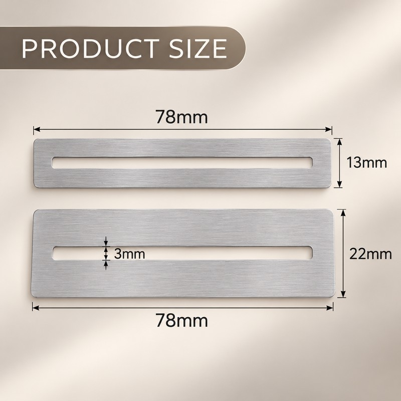 2-Piece Guitar Fretboard Protector Set – Wide and Narrow