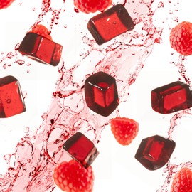 PROBAR - BOLT Organic Energy Chews, Raspberry, Non-GMO, Gluten-Free, USDA Certified Organic, Healthy, Natural Energy, Fast Fuel Gummies with Vitamins B & C (12 Count)