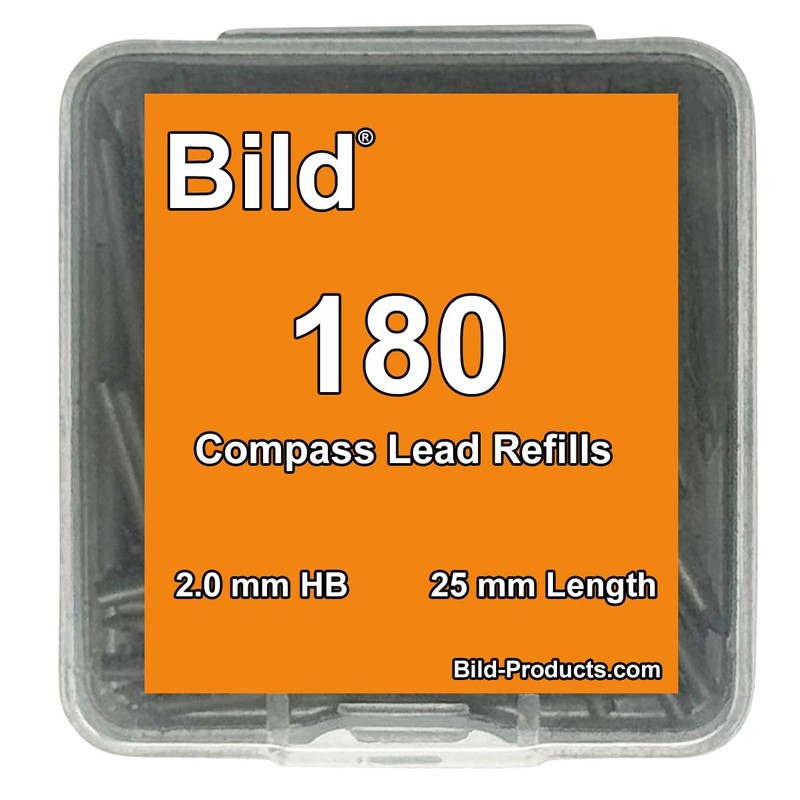 Bild 180 Premium Compass Lead Refills (Compass, 2.0 mm)