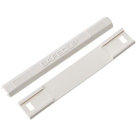 Rotadex Safe Clip 8cm Plastic (Pack of 50) 63636