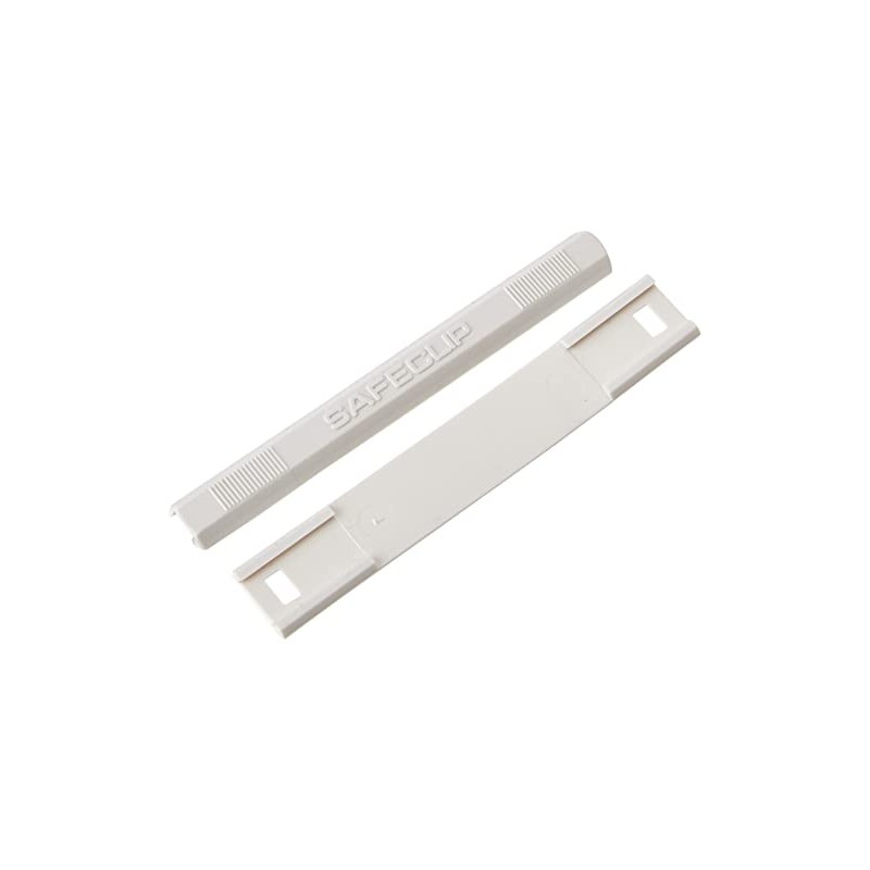 Rotadex Safe Clip 8cm Plastic (Pack of 50) 63636