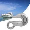 Durable Stainless Steel Eye Lifting Cargoes Snap Hooks Rowing Boat