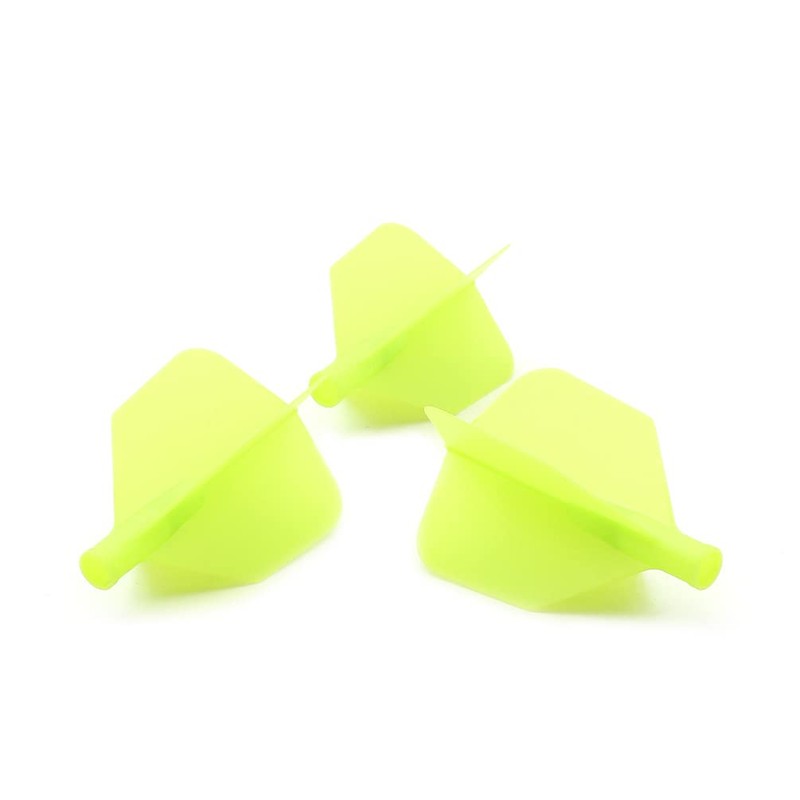 CUESOUL TERO AK4 Dart Flights Big Wing Shape Set of