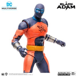 DC Comics DC Multiverse Action Figure Atom Smasher (Black Adam)