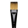 Royal & Langnickel R4700-3/4 Taklon Watercolor and Acrylic Brush Glaze