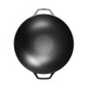 Lodge Pre-Seasoned Cast Iron WOK - Dual Assist Handle -