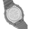Casio G-Shock GA-2100HD-8A 2100 Series Analog Digital Gray Strap Men's