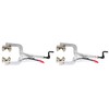 Strong Hand, Pipe Pliers with Large V-Pads, 11-Inch PG114V