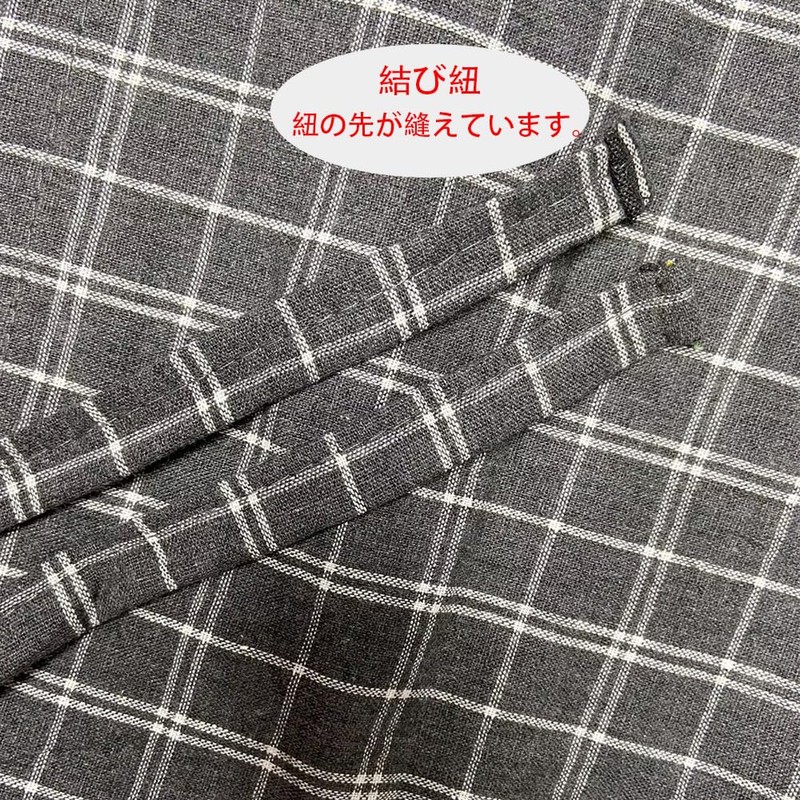 Hedbroli Men's Work Apron, Long Sleeve, Work Apron, Gardening, Gingham,