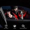 NineLeaf Car Alarm System with Remote –113dB Wireless Anti Theft