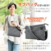 FeasibleSite Shoulder Bag, Crossbody Sacoche Pochette, Thin, Shopping, Travel, Leisure,