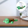 Turtle Cup Holder – 3D Printed Funny Turtle Coaster with