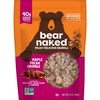 Bear Naked Granola Cereal, Breakfast Snacks, Maple Pecan (6 Bags)