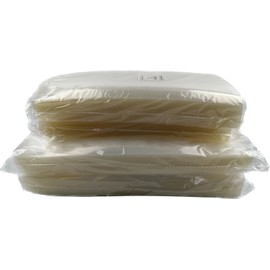 FLIPIFY 400 QUART 8x12 Bags Food Seal 4 Mil for Vacuum Sealer Storage Bags!