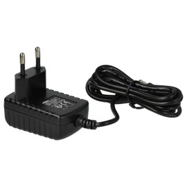 vhbw Power Supply Compatible with Boss GT1, BD-2, BP-1W, CE-2W, DB-66, DB-88, DB-90, DR Series, DS-1X, DS-2, FC Series Overdrive Pedal - 0.57"