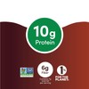 Kashi GO Cold Breakfast Cereal, Fiber Cereal, Vegan Protein, Chocolate