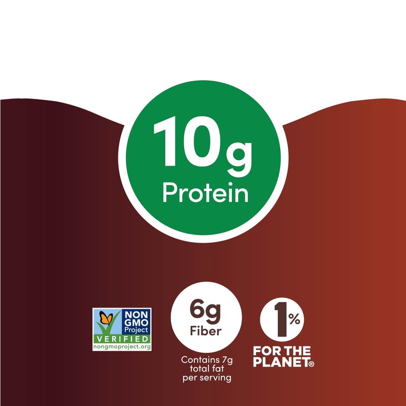 Kashi GO Cold Breakfast Cereal, Fiber Cereal, Vegan Protein, Chocolate