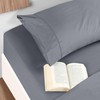 Utopia Bedding King Sheet Set - Brushed Microfiber - Soft