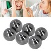 6PCS 33mm Magnetic Balls Round Ferrite Magnet Beads Adult Anxiety