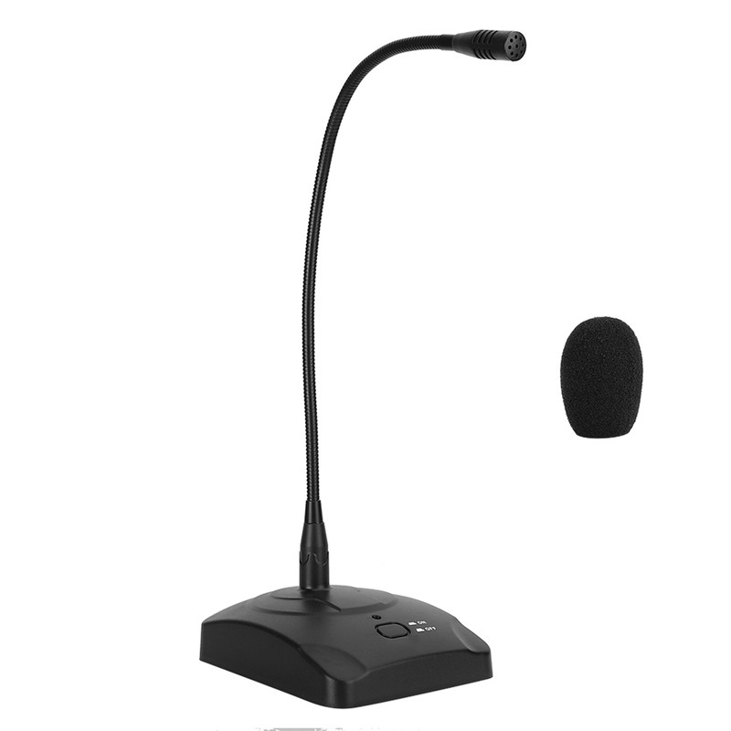 SF-38 Conference Microphone Desktop Table Standing High Sensitivity Multipurpose Supplies