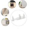 CAMGJORT (5 Pack) N 6761 Adjustable Bypass Sliding Door Guide