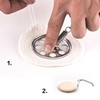 Coffee Syphon Cloth Replacement Filter for Siphon Pot Coffee Maker