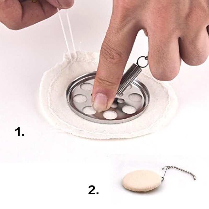 Coffee Syphon Cloth Replacement Filter for Siphon Pot Coffee Maker
