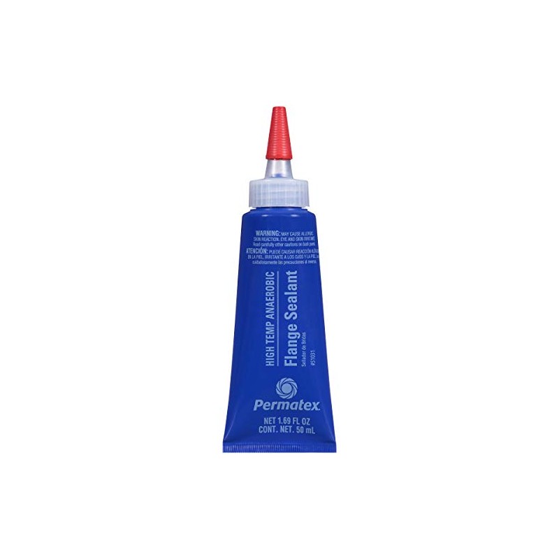 Permatex 51031 High Temperature Anaerobic Flange Sealant, 50 ml