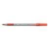 BIC Round Stic Grip Xtra Comfort Ball Pen Medium Point