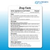 Puregen Labs Sodium Chloride Tablets 1 gm (1000 mg), USP
