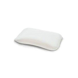 TEMPUR Jersey Cushion Cover with Zip for Symphony Sleeping Pillow Sizes S/M/L, Beige, One Size