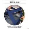 EMS XTRM Gait Belts - Essential Transfer Belts for Seniors