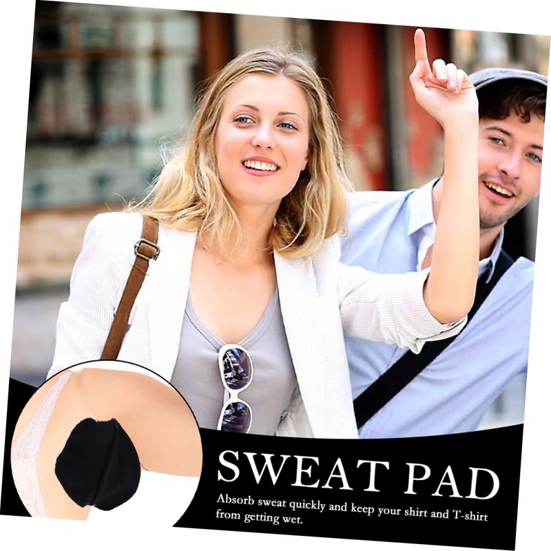 BIUDECO Pads Underarm Pads for Sweating Reusable Portable for Outdoor