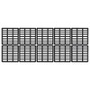 Safety-3 Pot Bottom Net, Small, Pack of 10, 1.4 x