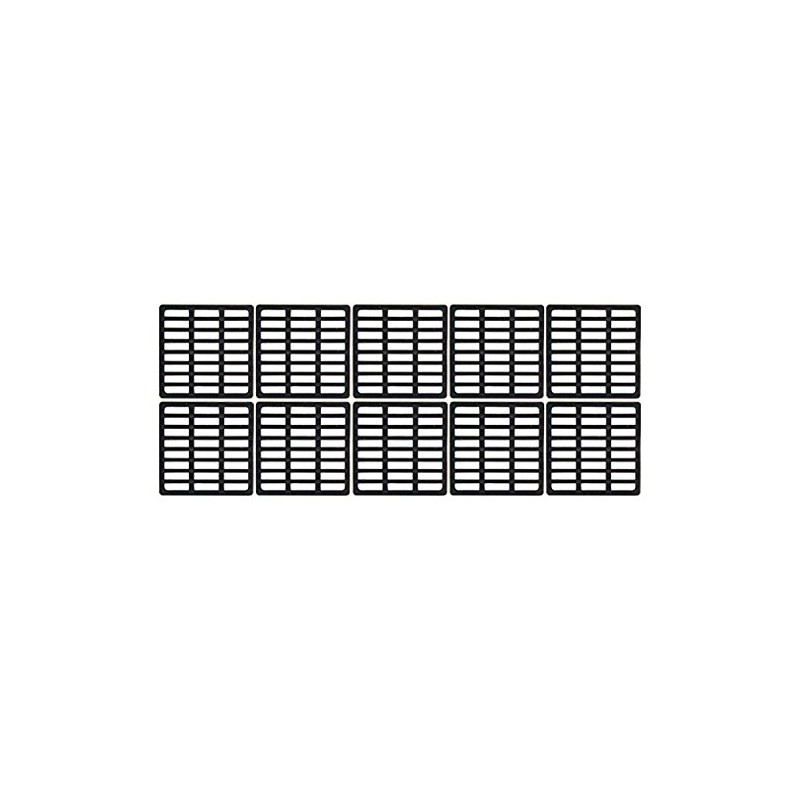 Safety-3 Pot Bottom Net, Small, Pack of 10, 1.4 x