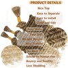 Braiding Hair 300g 4 Bundles/Pack 22 Inch Deep Wave Bohemian