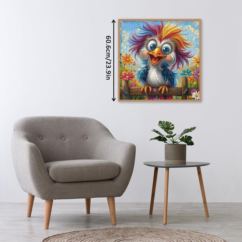 Dreamy Bird 1000 Pieces fo Adults