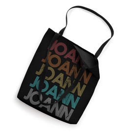 Retro Vintage Joann Tote Bag