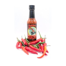 GaiGan - Thai Chili Super Spicy Hot Sauce Dip & Glaze, All Natural Gluten Free Vegan Condiments with Low Sodium & No Preservatives, 150 mL
