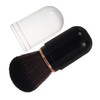 SAFIGLE Travel Makeup Brushes Set Retractable Blush Brush with Cover