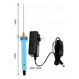 gochange Cortador Electrico Portatil Para Unicel Cautin Styrofoam