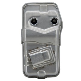 ALTBET Blower Muffler P100006321 Compatible with ECHO EB810 EB910 PB-8010 PB-9010 Backpack Blower Replace P100006321 P100012130