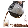 12-CUP jarra de caf de repuesto compatible con Mr. Coffee,