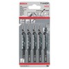 Bosch 2608633A35 Jigsaw Blade"T 144 DP" (5 Piece)