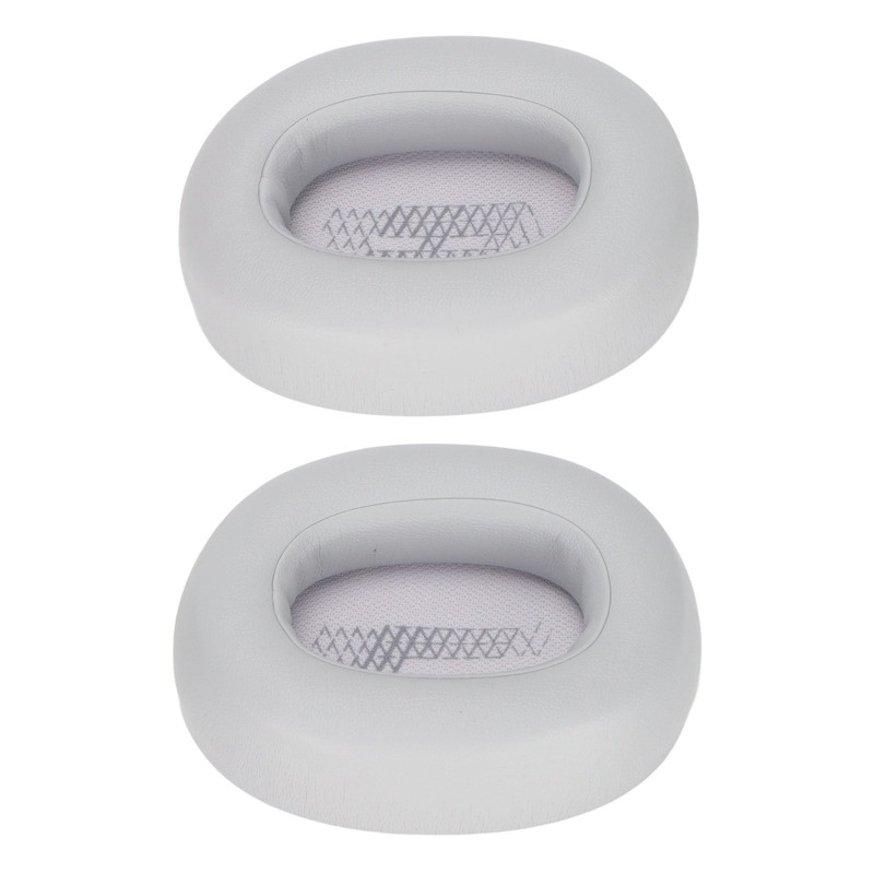 Replacement Earpads Protein Leather Noise Isolation Memory Foam Ear Cushions