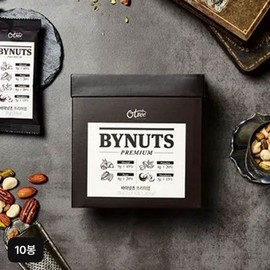 (NS홈쇼핑)오트리 바이넛츠 프리미엄 10봉34684874 (NS Home Shopping) Oatree by Nuts Premium 10 Bags 34684874