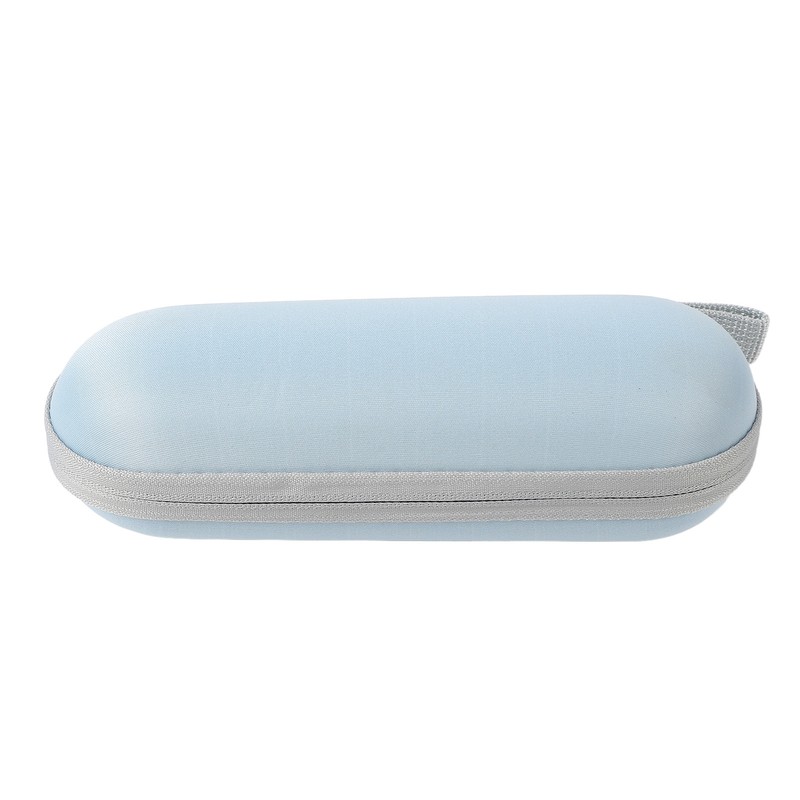 Sun Umbrella Mini Compact Sky Blue Foldable Umbrella for Sunny