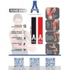 A-TAPE Muscle Floss Bands (5’ Ft Long X 2” inch